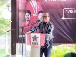 Gubernur Sulbar Buka Konferda GMNI, Tekankan Nasionalisme dan Kemandirian Kader