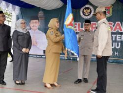 393 Jemaah Haji Mamuju Berangkat ke Tanah Suci, Gubernur Suhardi Duka: Jaga Kesehatan dan Emosi