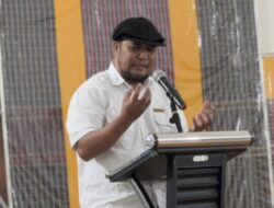 Sambut Hari Puisi Nasional 2026, Dinas Perpusip Sulbar Gelar Parade Pembacaan Puisi