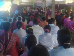 Rajut Persatuan, Ratusan Pemuda Ada’ Mappurondo Gelar Pertemuan di Saludadeko