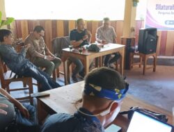 SMSI Sulbar Gelar Rapat Perdana, Sarman Sahuddin : Fokus Benahi Kepengurusan