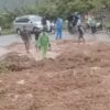 Jalur Vital Mamuju–Mamasa Kembali Tertimbun Longsor, PPK 2.3 Langsung Turunkan Alat Berat