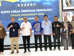 Evaluasi Triwulan I, Gubernur Sulbar Ingatkan Risiko APBD dan Pentingnya Data Akurat