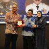 Momentum Pisah Sambut Kajati, Kapolda Sulbar Perkuat Kolaborasi Demi Keadilan