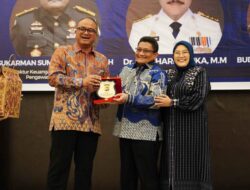 Momentum Pisah Sambut Kajati, Kapolda Sulbar Perkuat Kolaborasi Demi Keadilan