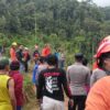 Hari Kedua Pencarian Warga Hilang di Mamasa, Tim Gabungan Terkendala Cuaca