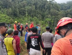 Hari Kedua Pencarian Warga Hilang di Mamasa, Tim Gabungan Terkendala Cuaca