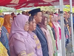 Pemda Mamuju Tengah Gelar Upacara Hardiknas 2026 Berlangsung Khidmat