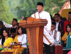 Penutupan Kegiatan Bulan Mamase Dirangkaikan dengan Peringatan Hardiknas dan Hari Otoda