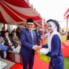 Hardiknas 2026, Gubernur Suhardi Duka Fokus Tangani Anak Putus Sekolah di Sulbar