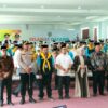Arsal Aras Melepas 229 Calon Jamaah Haji Mateng Menuju Embarkasih Makassar