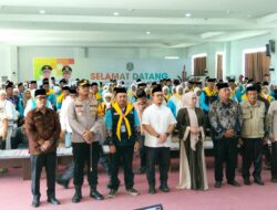 Arsal Aras Melepas 229 Calon Jamaah Haji Mateng Menuju Embarkasih Makassar