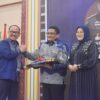Gubernur Sulbar Hadiri Lepas Sambut Kajati, Tekankan Sinergi dan Pencegahan Hukum