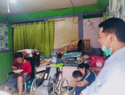 Tak Ada yang Tertinggal, MBG SPPG Osango Jangkau Penyandang Disabilitas di Mamasa