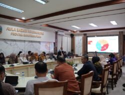 Badan Penghubung Sulbar Hadiri Rakornas FORKAPPSI 2026, Perkuat Sinergi Pengendalian Inflasi di Ibu Kota