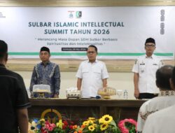 Sekprov Sulbar Buka Islamic Intellectual Summit 2026, Tekankan Keseimbangan Ilmu dan Akhlak