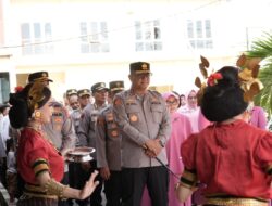 Kapolda Sulbar Lakukan Pengawasan Langsung, Dorong Pelayanan Kepolisian Lebih Maksimal