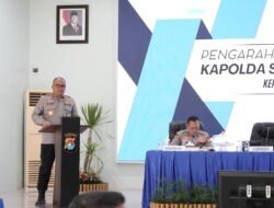 Kapolda Sulbar Tegaskan Kepemimpinan Adil Tanpa “Anak Emas”