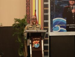 Bekali Personel Antisipasi Risiko, Polda Sulbar Gelar Pelatihan Manajemen Risiko