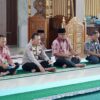Memohon Keberkahan, Polda Sulbar Pererat Silaturahmi Bersama Anak Yatim