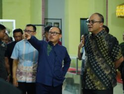 Budaya Jadi Jembatan Penguatan Pancasila, Kapolda Sulbar Beri Dukungan Penuh