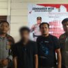Polisi Amankan Pria Terduga Pelaku Percobaan Penculikan Anak di Tabang Kabupaten Mamasa