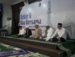 Suhardi Duka Ajak Jajaran Pemprov Sulbar Perbanyak Dzikir dan Syukur