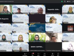 Pengelolaan Sampah Sulbar Masih Rendah, Bapperida Perkuat Sinergi Lewat E-Learning