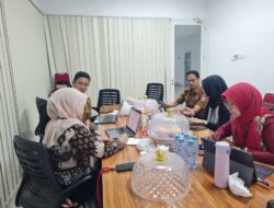 Evaluasi Data Pendapatan Daerah, Bapenda Sulbar Penuhi Permintaan Dokumen Itjen Kemendagri 