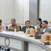 Forum Profesor Sulbar Siapkan Naskah Akademik untuk Kebijakan Daerah, Gubernur: Ini Instrumen Penting