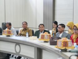 Forum Profesor Sulbar Siapkan Naskah Akademik untuk Kebijakan Daerah, Gubernur: Ini Instrumen Penting