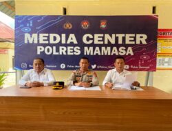 Polisi Pastikan Isu Penculikan Anak di Tabang Mamasa Tidak Benar, Kejadian Murni Salah Paham