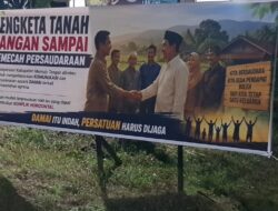 Cegah Konflik Horizontal, Pemkab Mamuju Tengah Ajak Warga Tidak Mudah Terprovokasi