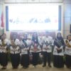 Pengukuhan Ibunda Guru se-Sulbar, Harsinah Suhardi Tekankan Pendidikan Berbasis Kasih Sayang