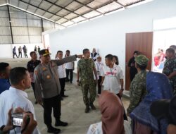 Kapolda Sulbar Hadiri Peluncuran Koperasi Merah Putih, Dorong Ketahanan Ekonomi Daerah