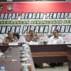 Bahas 7 Perkara Korupsi, Kapolda Sulbar Tegaskan Pentingnya Sinergi dengan KPK