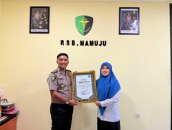 Percepat Layanan Pasien, RS Bhayangkara Polda Sulbar Sukses Terapkan Digitalisasi Kesehatan