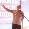 Kantor PJR Pertama di Indonesia Dibangun di Sulbar