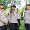Dukung Pelayanan Kepolisian di Pegunungan Mamasa, Polsek Pana Dilengkapi Starlink