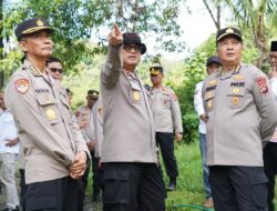 Dukung Pelayanan Kepolisian di Pegunungan Mamasa, Polsek Pana Dilengkapi Starlink