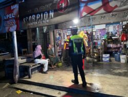 Ditlantas Polda Sulbar Intensifkan Patroli Malam Demi Keamanan dan Ketertiban