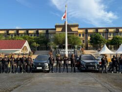 Tim URC Ditreskrimum Polda Sulbar Resmi Diluncurkan, Fokus Tangani Kejahatan Jalanan