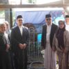 Pemkab Mateng Salat Iduladha Bersama Warga Kambunong, Bupati Serahkan Sapi Kurban Presiden