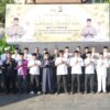 Suasana Khusyuk Idul Adha di Polda Sulbar, Momentum Memperkuat Pengabdian dan Persatuan