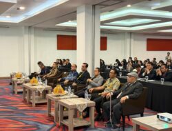 Dampingi Gubernur Hadiri Kegiatan SMD, Karo Pemkesra: Kita Akan Terus Support dan Dukung Kegiatan Keagamaan
