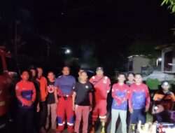Kemarau Panjang Picu Karhutla di Desa Sumare, Tim Gabungan Berjibaku Padamkan Api Selama 8 Jam