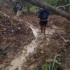 Akses Pangandaran–Burana Tertutup Longsor, Warga Kesulitan Pasok Kebutuhan Pokok