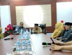 Kunjungan Bupati Maros ke Mateng Perkuat Sinergi dan Peluang Kerja Sama