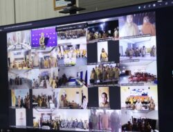 Gubernur Sulbar Tekankan Efisiensi Anggaran, Ingatkan ASN Hindari Pungutan dan Jaga Citra Publik