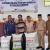 Wabup Mamuju Tengah Buka Sosialisasi Pupuk Subsidi Perikanan, Dorong Produktivitas Pembudidaya